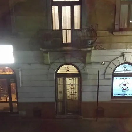 In Kazimierz,center Of Διαμέρισμα